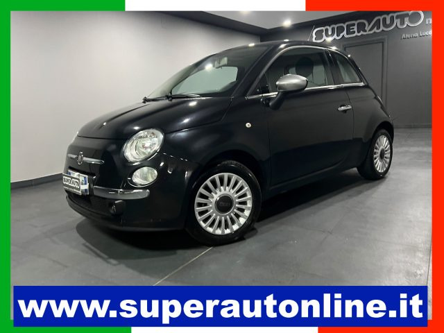 FIAT 500 usata, con ABS