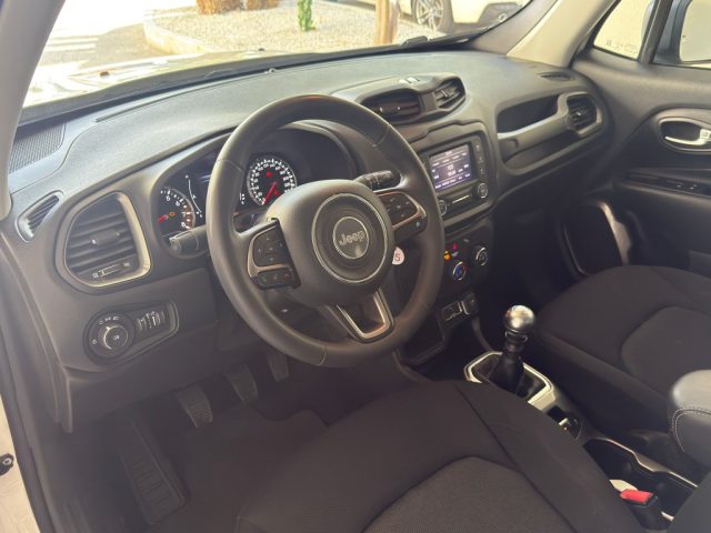 JEEP Renegade usata, con Cruise Control