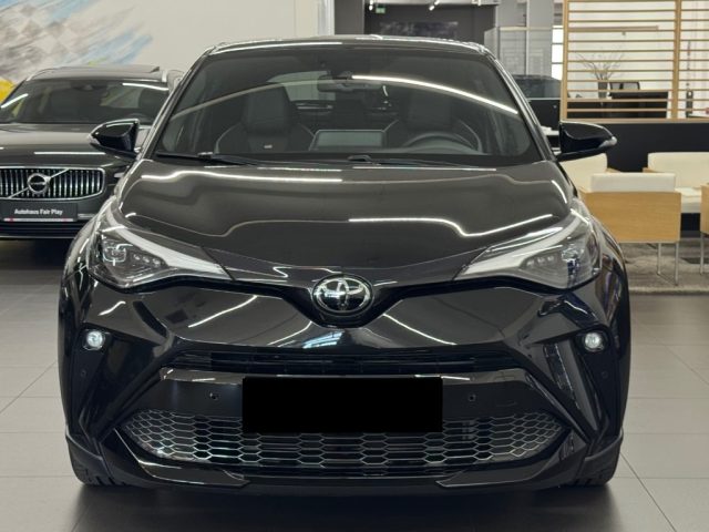TOYOTA C-HR usata, con Airbag