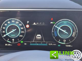 HYUNDAI Tucson usata, con Sedile posteriore sdoppiato