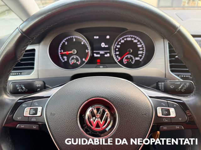 VOLKSWAGEN Golf Sportsvan usata, con Climatizzatore