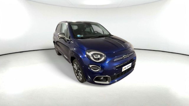 FIAT 500X usata, con Immobilizzatore elettronico