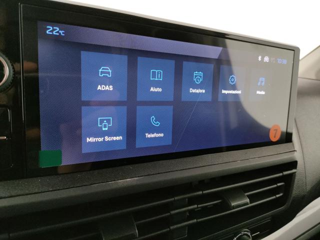 PEUGEOT Expert usata, con Park Distance Control