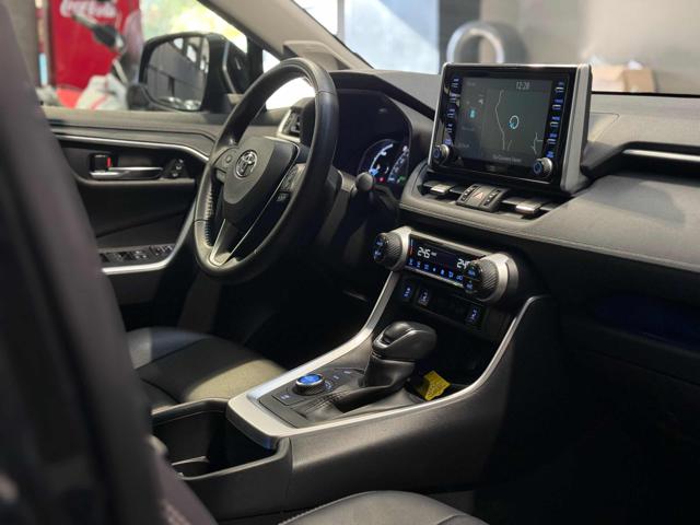 TOYOTA RAV 4 usata, con Cruise Control