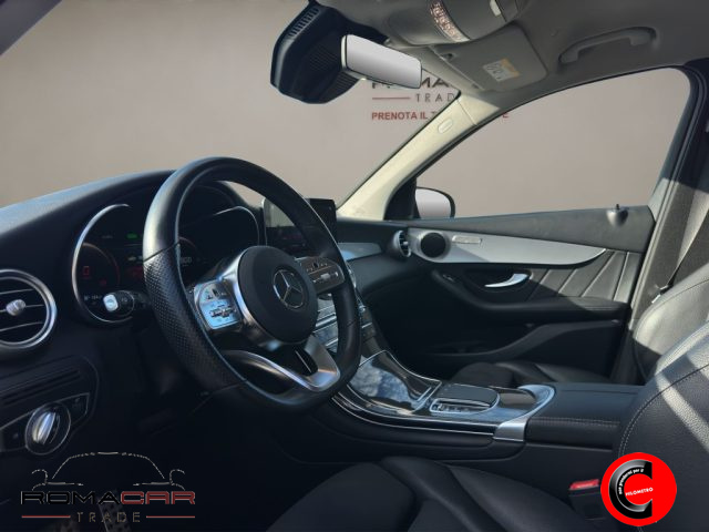 MERCEDES-BENZ GLC 300 usata, con Boardcomputer