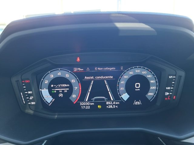 AUDI A1 usata, con Controllo trazione