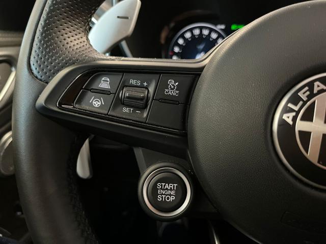 ALFA ROMEO Giulia usata, con Boardcomputer