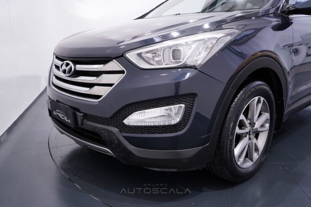 HYUNDAI Santa Fe usata, con Sensore di luce