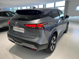 NISSAN Qashqai usata, con Boardcomputer