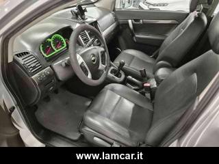 CHEVROLET Captiva usata, con Fendinebbia