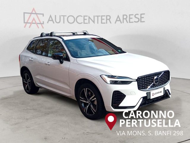 VOLVO XC60 usata, con Cerchi in lega