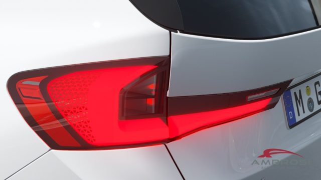 BMW X1 usata 6