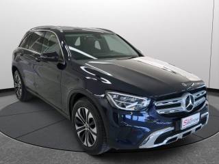 MERCEDES-BENZ GLC 220 usata, con Airbag laterali
