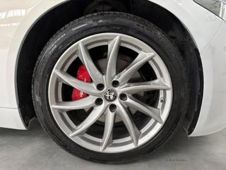 ALFA ROMEO Giulia usata, con ESP