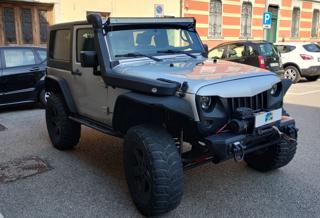 JEEP Wrangler 2.8 CRD 177 Rubicon AWD Manuale
