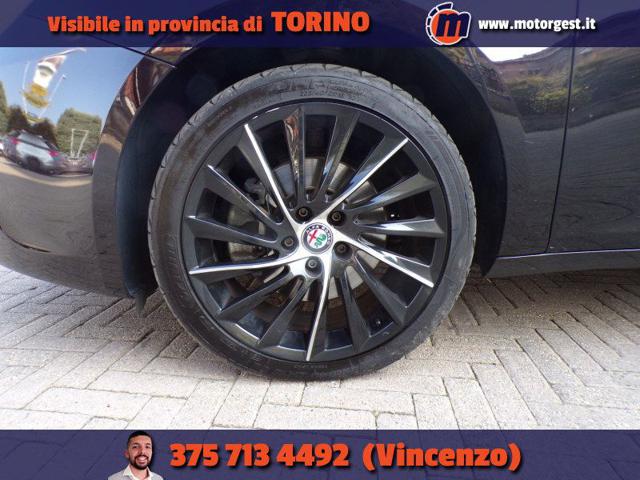ALFA ROMEO Giulietta usata, con Immobilizzatore elettronico