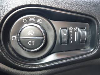 JEEP Renegade usata, con Servosterzo