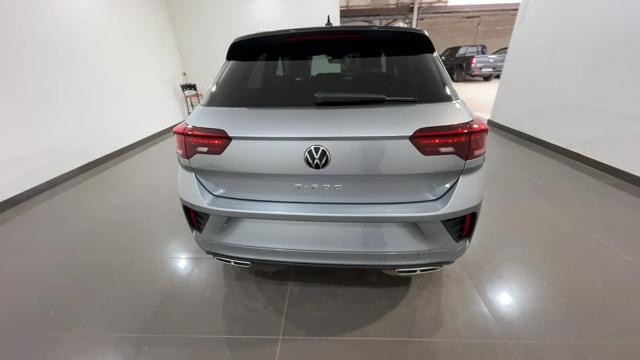 VOLKSWAGEN T-Roc usata, con Autoradio