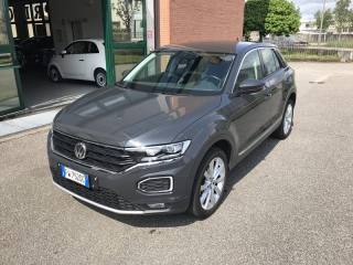 VOLKSWAGEN T-Roc 1.5 TSI ACT DSG Advanced
