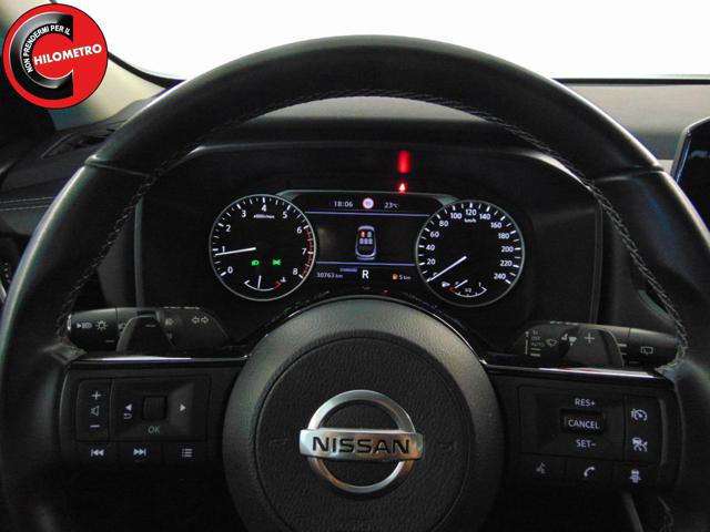 NISSAN Qashqai usata, con Climatizzatore