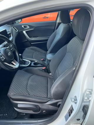 KIA Ceed usata, con Climatizzatore