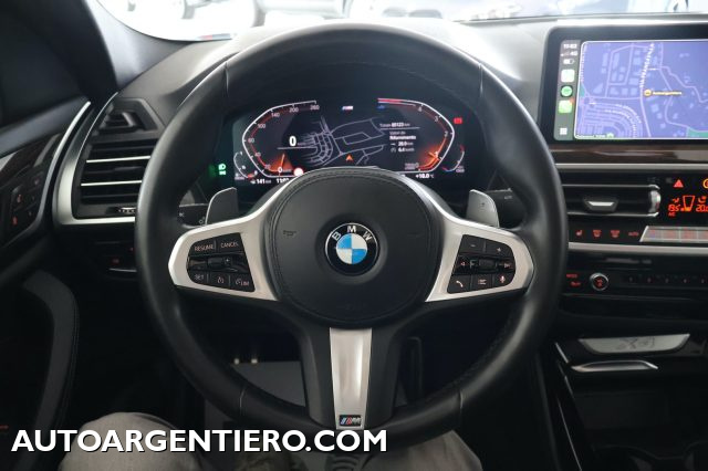 BMW X4 usata, con USB