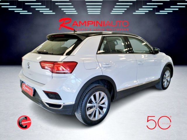 VOLKSWAGEN T-Roc usata 7