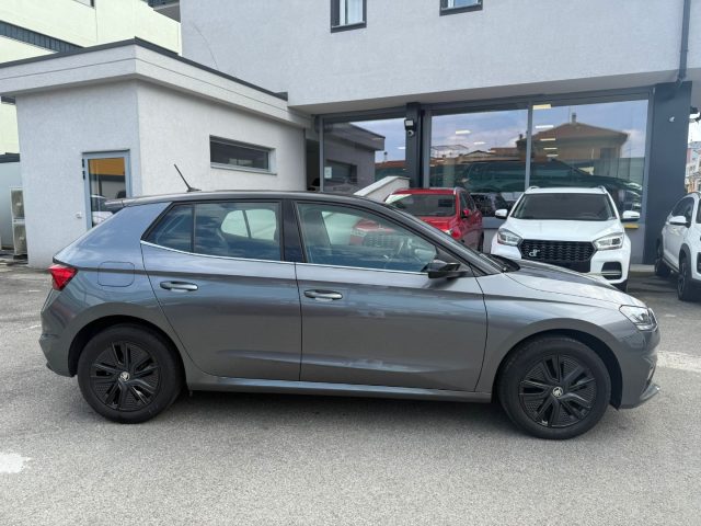 SKODA Fabia usata, con Cerchi in lega