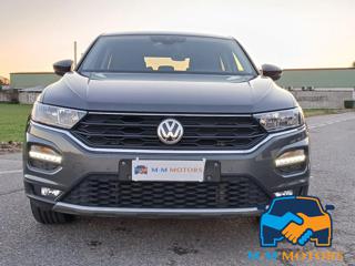 VOLKSWAGEN T-Roc usata, con Airbag