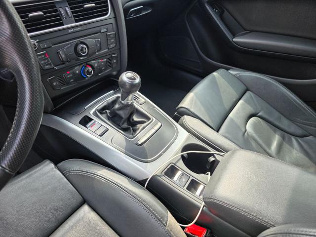 AUDI A5 usata, con Servosterzo