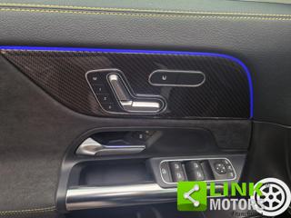 MERCEDES-BENZ GLA 45 AMG usata, con Sensori di parcheggio anteriori