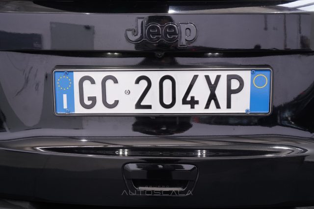 JEEP Renegade usata, con Sensori di parcheggio posteriori