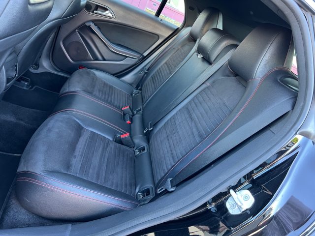 MERCEDES-BENZ CLA 200 usata, con Interni in pelle