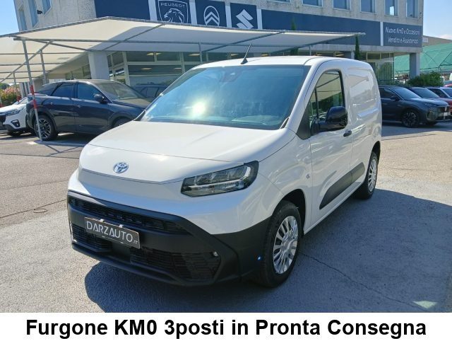 TOYOTA Proace City usata, con ABS
