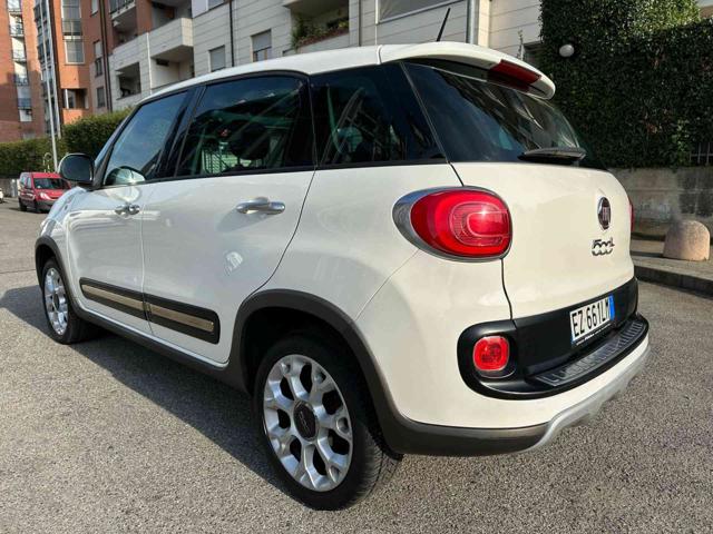 FIAT 500L usata, con Chiusura centralizzata