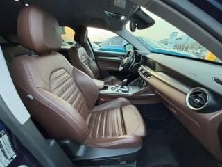 ALFA ROMEO Stelvio usata, con Controllo elettronico della corsia