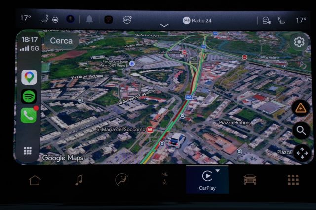 JEEP Compass usata, con Bluetooth