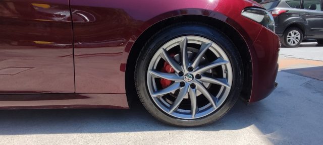 ALFA ROMEO Giulia usata, con Immobilizzatore elettronico
