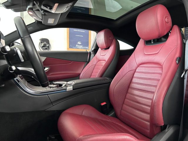 MERCEDES-BENZ C 220 usata, con Climatizzatore