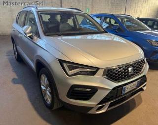 SEAT Ateca usata, con Alzacristalli elettrici