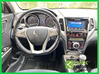 SSANGYONG Tivoli usata, con Immobilizzatore elettronico