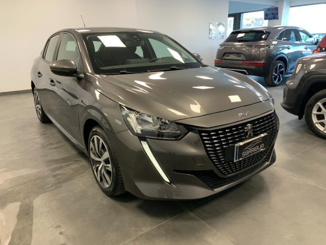 PEUGEOT 208 usata, con ABS