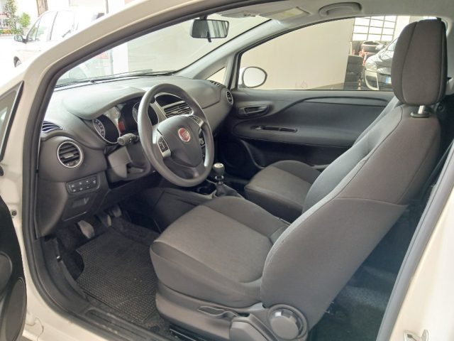 FIAT Punto Evo usata, con Climatizzatore