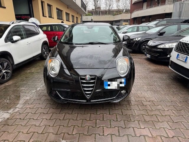 ALFA ROMEO MiTo usata, con Airbag laterali