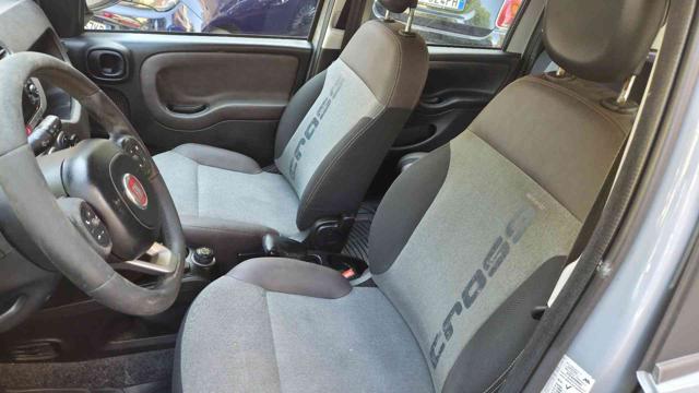 FIAT Panda Cross usata, con Cerchi in lega