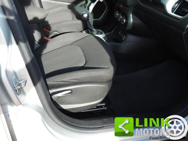 JEEP Renegade usata, con Bluetooth