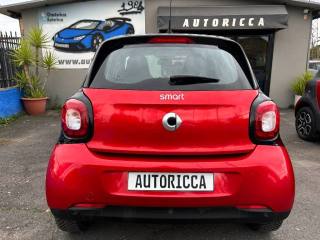 SMART ForFour usata, con Alzacristalli elettrici