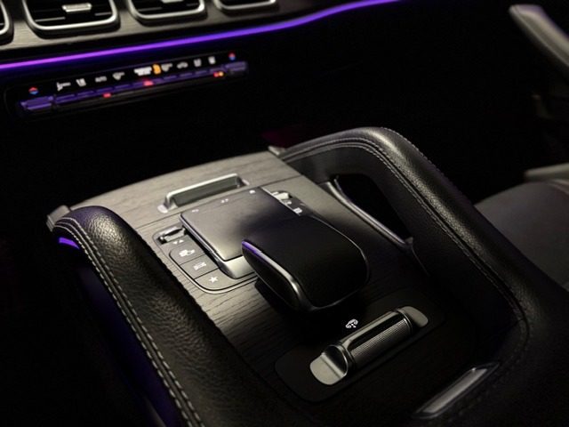 MERCEDES-BENZ GLE 350 usata, con Sistema di navigazione