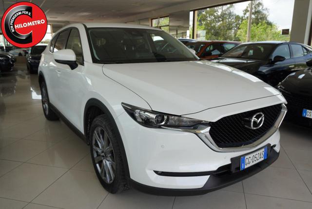 MAZDA CX-5 usata, con Airbag laterali