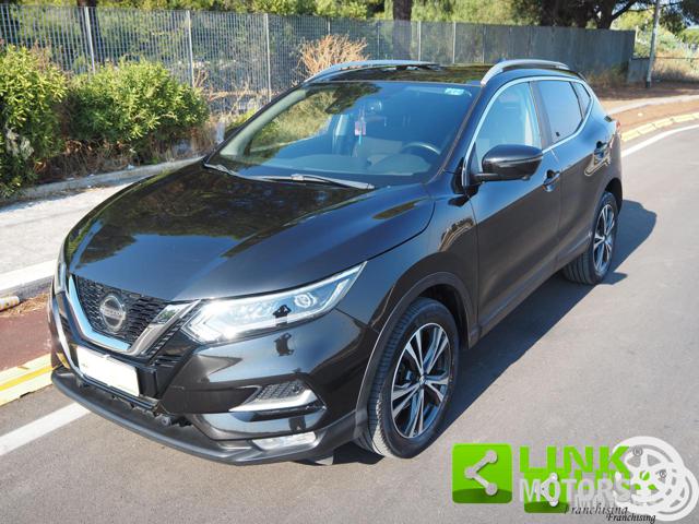 NISSAN Qashqai usata 29